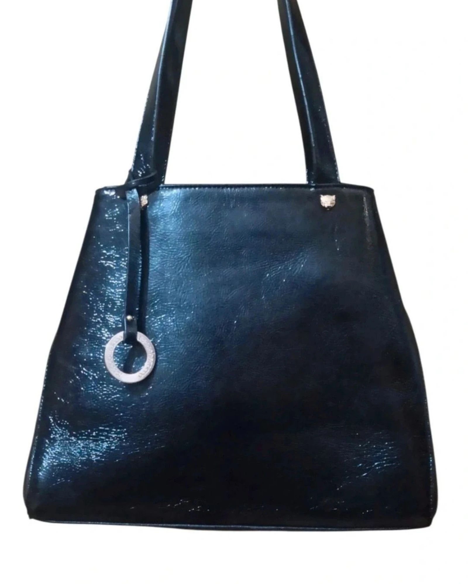 Bolso original de la firma italiana Roccobarocco – photo 3